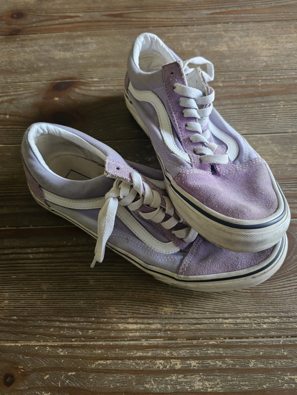 Womens Vans